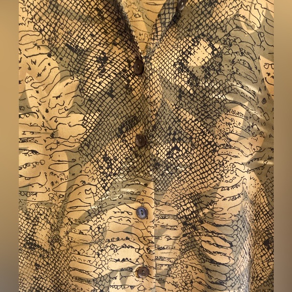 90’s Tradition Button Up Tank - Picture 3 of 8